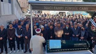 ŞAHİN AİLESİNİN ACI GÜNÜ