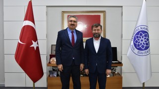 SÜLEYMAN KOZUVA’DAN ZİYARET
