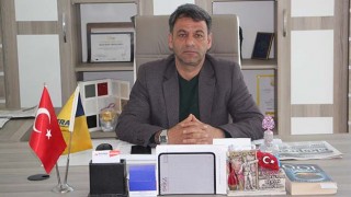 TANER YILMAZ, ADAYLIĞINI AÇIKLADI