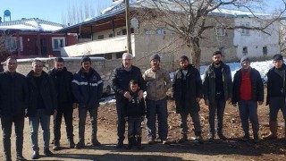“YARALARI DEVLET-MİLLET ELE ELE, BİRLİKTE SARACAĞIZ”