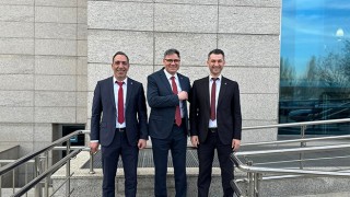 AK PARTİ İLÇE BAŞKANI BELLİ OLDU