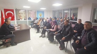 AK PARTİ’DE İLÇE BAŞKANI KİM OLACAK?
