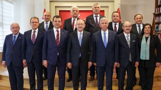 ALBAYRAK: ADAYIMIZ KILIÇDAROĞLU