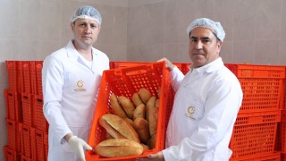 ÇERKEZKÖY’DE HALK EKMEK HİZMETE GİRDİ