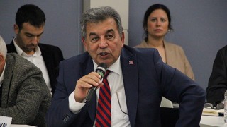 ÇOSB YENİLİK MERKEZİ’NİN TANITIM TOPLANTISI YAPILDI