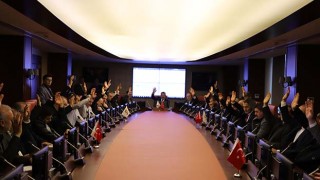 ÇTSO’DAN 2 MİLYON LİRALIK DESTEK