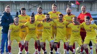 GOL YAĞMURUNDA 3 PUAN DOĞANSPOR’UN