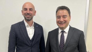 HASAN BERK ÇEBİ İSTİFA EDEREK ADAYLIĞINI AÇIKLADI