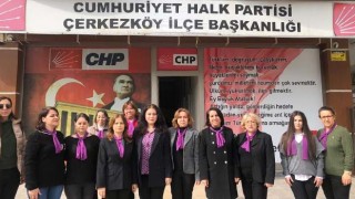 “HEPİMİZİN ÖZGÜR OLDUĞU BİR DÜZEN KURMAK İÇİN GELİYORUZ”