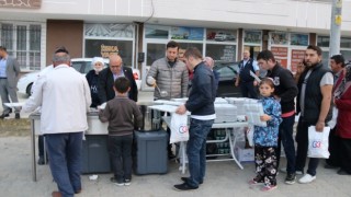 İFTAR SOFRALARININ İLKİ VELİKÖY’DE KURULACAK