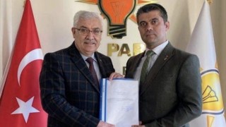 KAMİL ÇETİNTAŞ GÖREVİNDEN İSTİFA ETTİ