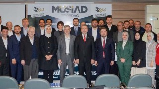 RAMAZAN DOĞAN, YENİDEN BAŞKANLIĞA SEÇİLDİ