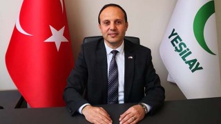 SOYKIRLI; “YEŞİLAY, VATANDAŞLARIMIZIN YANINDA”