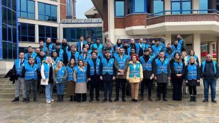 "TÜRKİYE'NİN DEVA'SI 3 YAŞINDA"