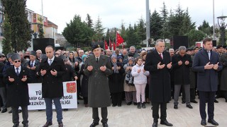 ZAFERİN ADI ÇANAKKALE 108 YAŞINDA