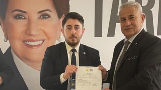 ZEKİ UZUN RESMİ BAŞVURUSUNU YAPTI