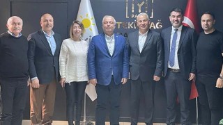 ZEKİ UZUN’DAN METİNER’E ZİYARET