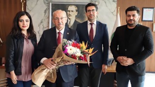 AKÇA GRUP’TAN ALBAYRAK’A ZİYARET