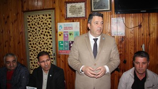 ALKAYA; “SİZLERİN DESTEĞİYLE BAŞARACAĞIZ”