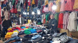 ÇERKEZKÖY’DE BAYRAM ALIŞVERİŞİ ESNAFIN YÜZÜNÜ GÜLDÜRDÜ