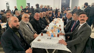 EHLİ BEYT DERGAHI’NDAN YOĞUN KATILIMLI İFTAR