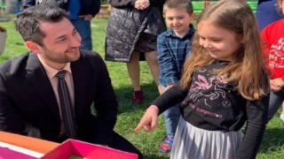 GELECEĞİN MİMARLARI HÜNERLERİNİ SERGİLEYECEK