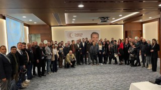 GÖKHAN DİKTAŞ, TEKİRDAĞ BASINI İLE İFTARDA BULUŞTU