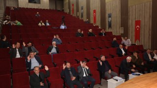 KAPAKLI BELEDİYE MECLİS TOPLANTILARI TAMAMLANDI