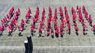 KAPAKLI’DA 23 NİSAN COŞKUSU