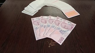 KAPAKLI’DA KUMAR OYNATILAN İŞLETMEYE POLİS BASKINI