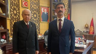 MHP’DE BİRİNCİ SIRA İLKER YÜCEL’İN