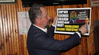 ÖZCAN’DAN CHP’YE SERT ELEŞTİRİ