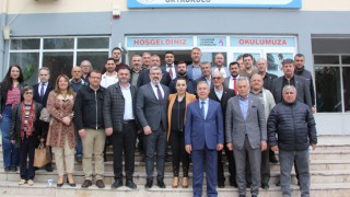 SERKAN KARAGÖZ BAŞKANLIĞA SEÇİLDİ
