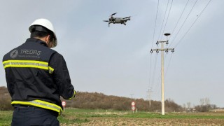 TREDAŞ’TAN LEYLEK YUVALARINA BAHAR BAKIMI