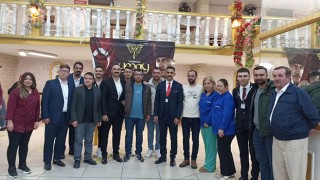 UMAY ARAMA KURTARMA DERNEĞİ’NDEN İFTAR PROGRAMI