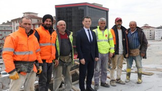 YILDIZKENT KAVŞAĞI YAKINDA AÇILIYOR