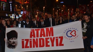 19 MAYIS ÇERKEZKÖY’DE COŞKUYLA KUTLANACAK