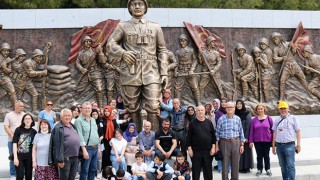 3 BİN 127 VATANDAŞ KAYIT YAPTIRDI