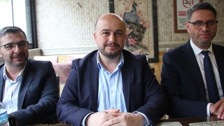 ABDULLAH ÖĞE; “BÜYÜK, GÜÇLÜ TÜRKİYE DİYEREK ÇALIŞMAYI SÜRDÜRECEĞİZ”