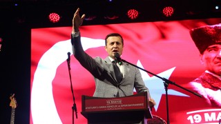 AKAY; “ATATÜRK SEVGİNİZ HİÇ BİTMESİN”