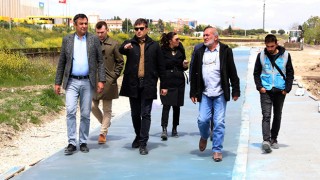 AKAY; “ÇOK YAKINDA VATANDAŞLARIN HİZMETİNE SUNULACAK”