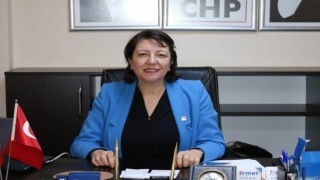 AYFER DÖNMEZ; “ATATÜRK’ÜN DEVRİMLERİNİN BEKÇİSİYİZ”