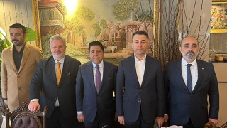 “BU SEÇİMLER YENİ BİR SİYASİ DEVRİN BAŞLANGICI OLACAK”