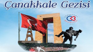 ÇANAKKALE GEZİSİ DÜZENLENECEK