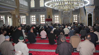 ÇERKES SÜRGÜNÜ’NDE HAYATINI KAYBEDENLER İÇİN MEVLİD OKUTULDU