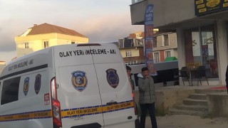 EŞİNDEN BOŞANMAK İSTEMEYEN KOCA, BALDIZININ DÜKKANINDA KENDİSİNİ VURDU