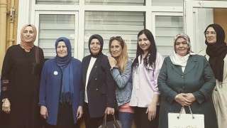 KAGEDER’E HAYIRLI OLSUN ZİYARETİ