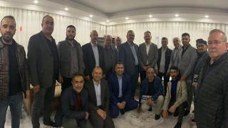 “KIZILPINAR’I HAK ETTİĞİ HİZMETLERE KAVUŞTURACAĞIZ”