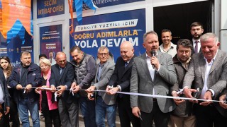 MESTAN ÖZCAN: “HAYRABOLU BİZLERE GÖNLÜNÜ AÇTI”