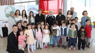 MİNİK MİMARLAR BARINAK TASARLADILAR